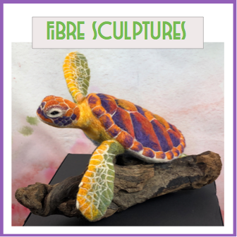Fibre Sculptures Shop Link
